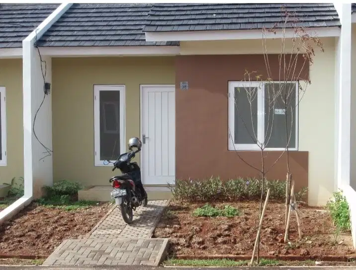 Dijual Rumah Bale Tirtawarna Rumpin Nego Sampai Deal Cluster Argawana