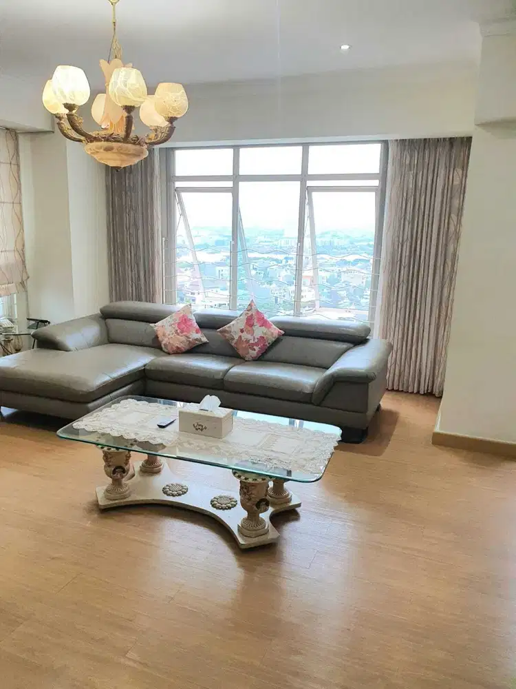 Dijual Apartment Pantai Mutiara Furnished Jakarta Utara