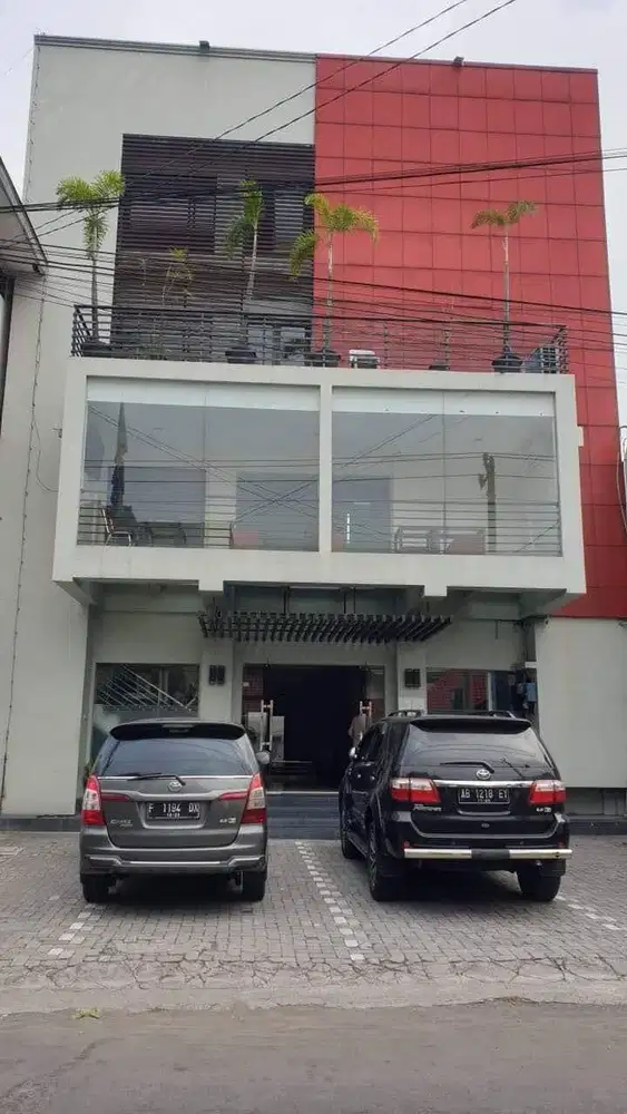 Hotel sangat strategis kawasa elit malioboro kodya prospektif