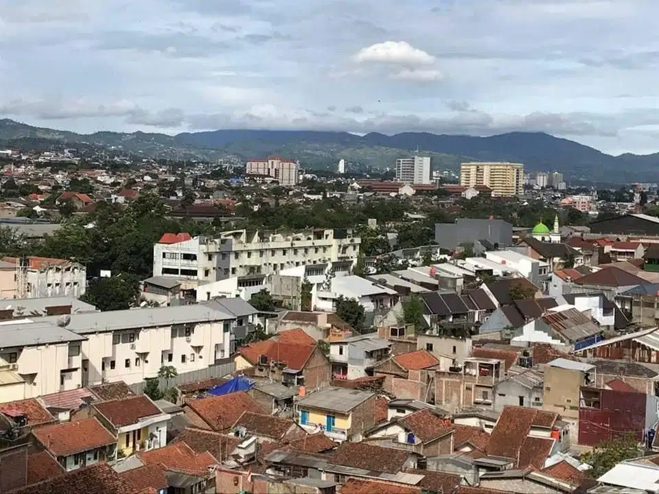 APARTEMEN SIAP HUNI GATEWAY PASTEUR VIEW KOTA BANDUNG