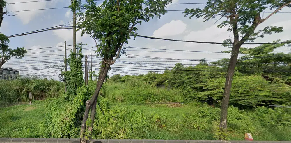 Tanah SHM 7100 m2 di Sunset Road Kuta, Bali