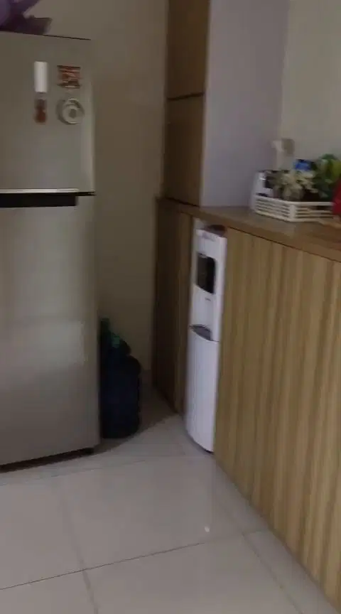 Dijual Apartemen 2BR 56 m², Orange County Lippo Cikarang, 900 Juta!