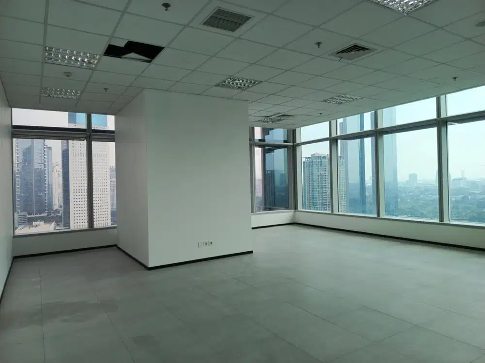DISEWAKAN OFFICE DI MENARA BCA THAMRIN
