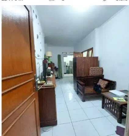 DIJUAL RUMAH BAGUS DI  KOMPLEK TAMAN CIBADUYUT INDAH 2 BANDUNG