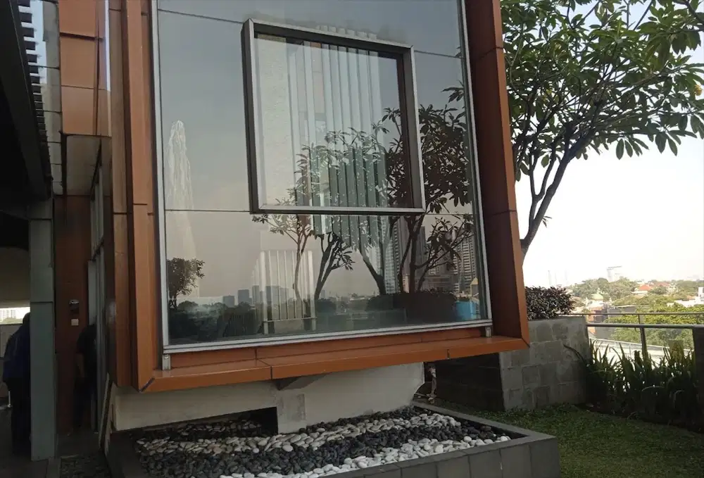 Dijual Apt Murah The Mansion Kemang 187 M Pool View