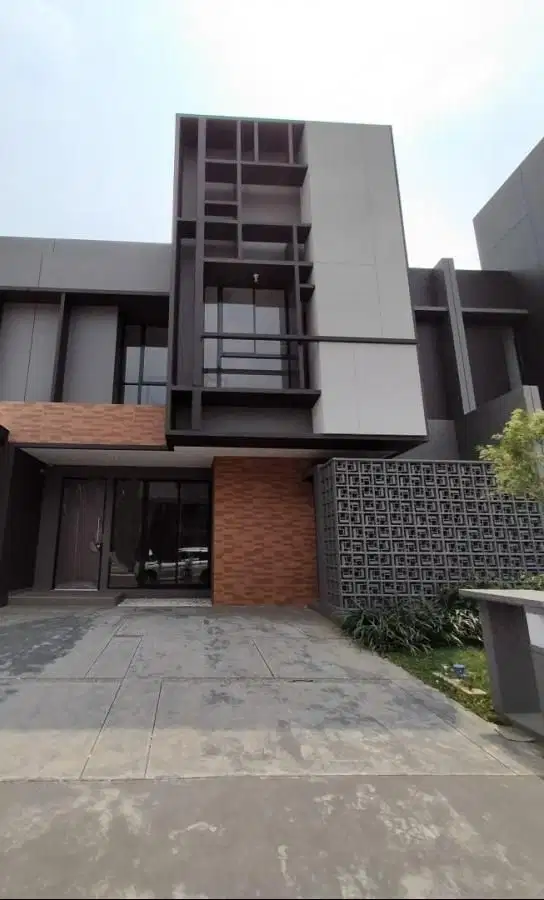 Nego Sampai Jadi !  RUMAH DI SUVARNA SUTERA Cluster Flavio 9x15
