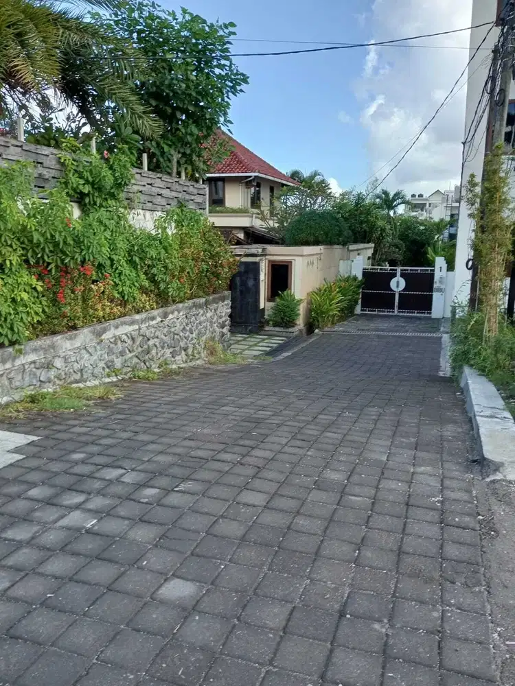 Dijual Villa Luxury daerah Nyanyi Canggu