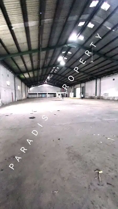 Gudang di Karangploso Malang