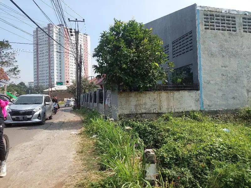 Tanah darat jl SAYANG Jatinangor bisa 1000 m²