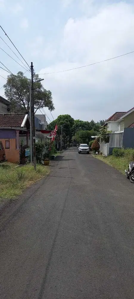 TANAH LOKASI SUHAT JALAN PAPA PUTIH LOWOKWARU MALANG