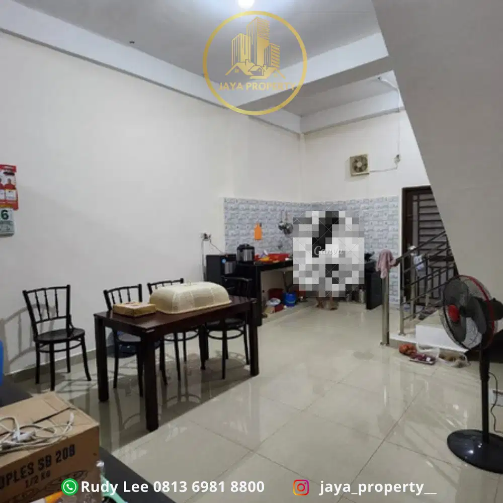 Rumah Komplek Rukun Mas Jl. Sidorukun Mas