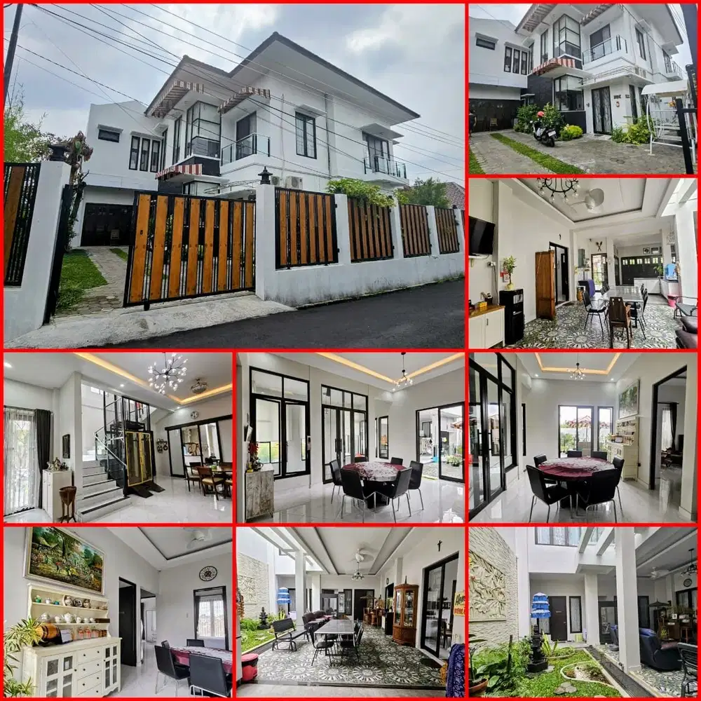 Rumah mewah sangat strategis baciro gondokusuman kodya