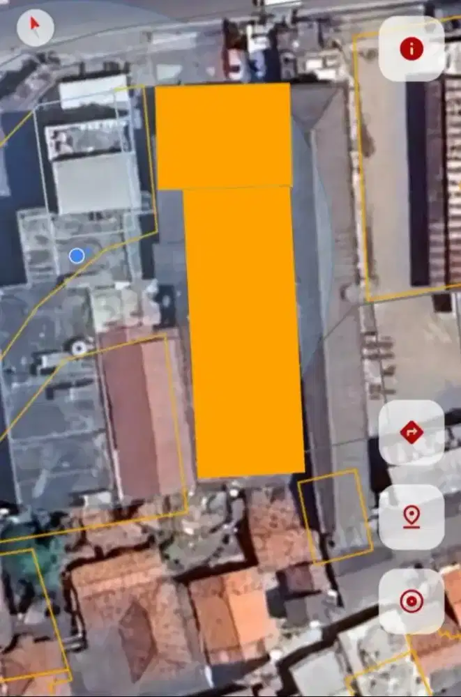 DI BAWAH HARGA PASAR! Tanah Strategis, Bebas Banjir, Pinggir Jalan Di Cibitung Bekasi