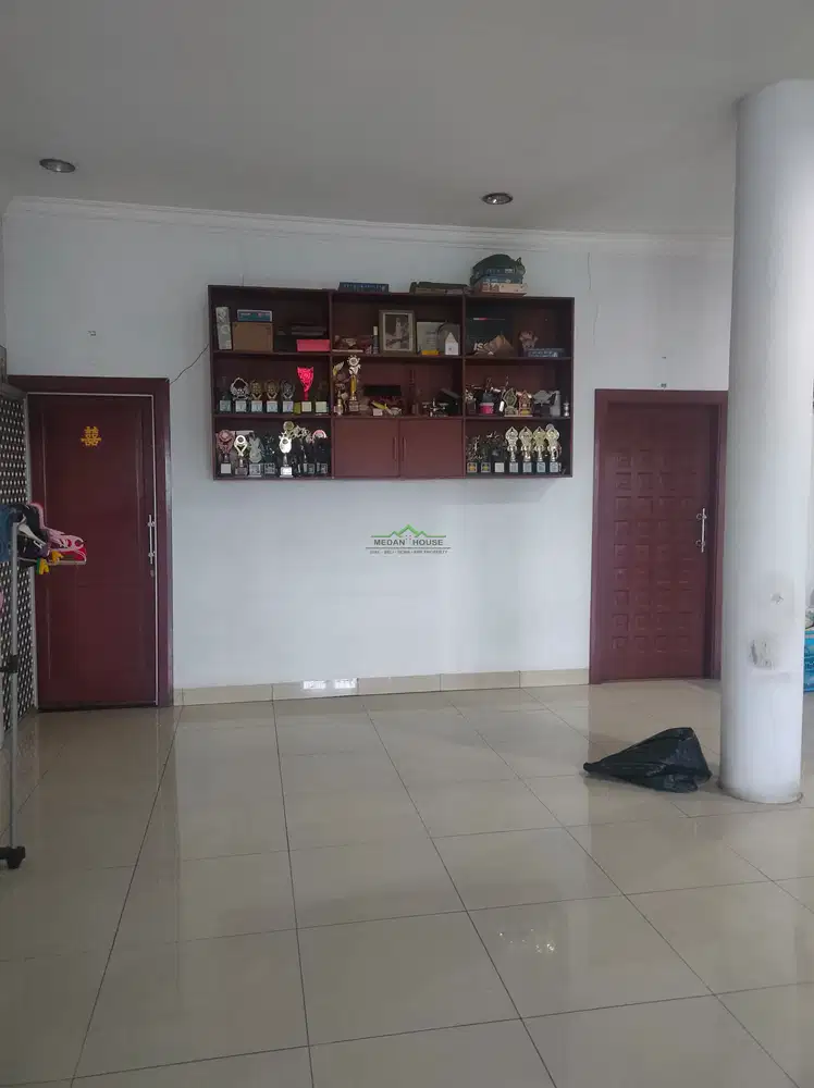 JUAL RUKO GANDENG RINGROAD GAGAK HITAM