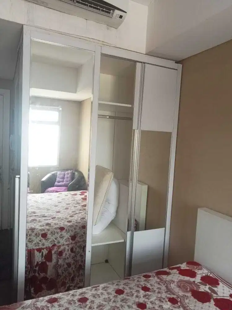 Disewakan apartemen green lake Sunter tipe  studio  furnish