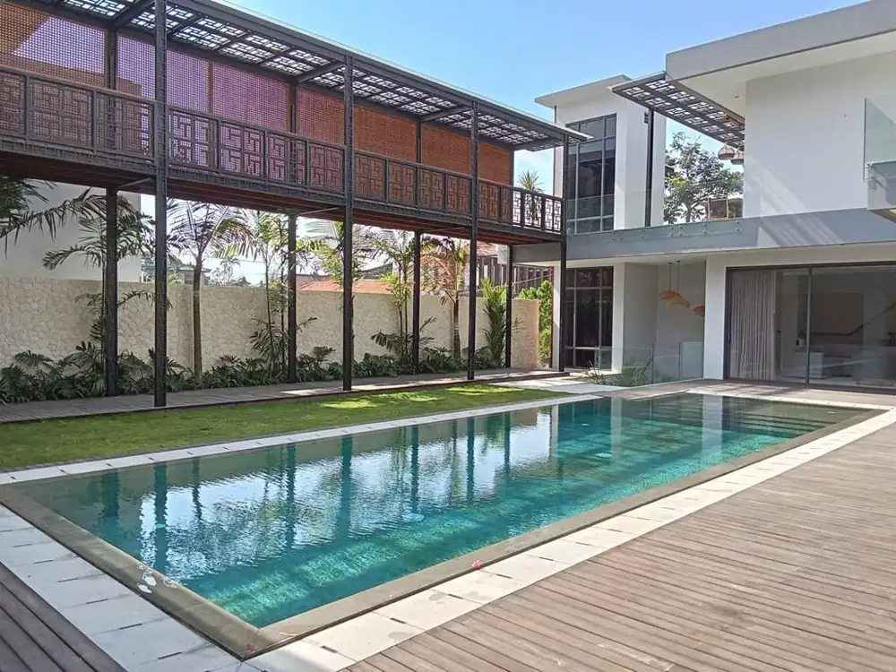 Villa ocean view jimbaran bali