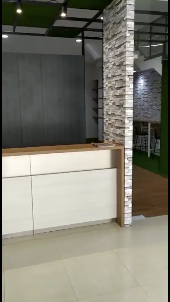 Di sewakan office furnished di altira office tower