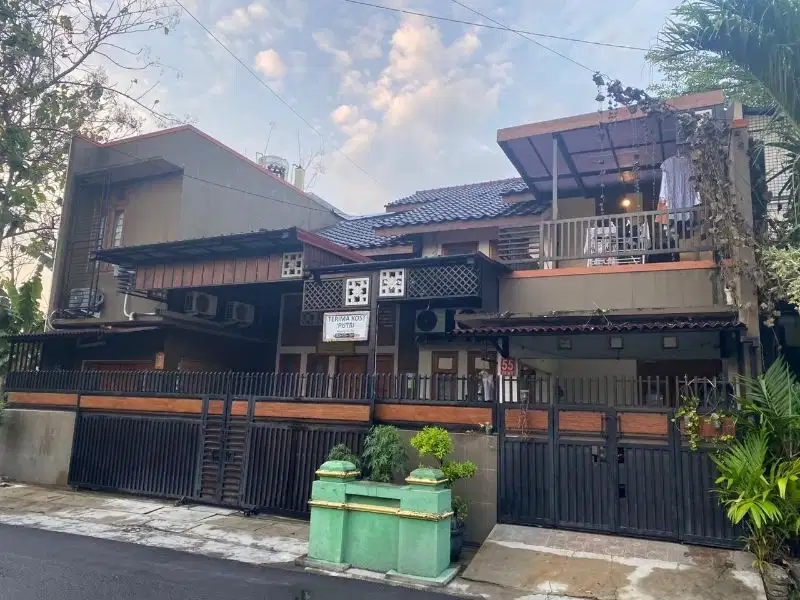 rumah kost belakang monumen jogja kembali sangat strategis