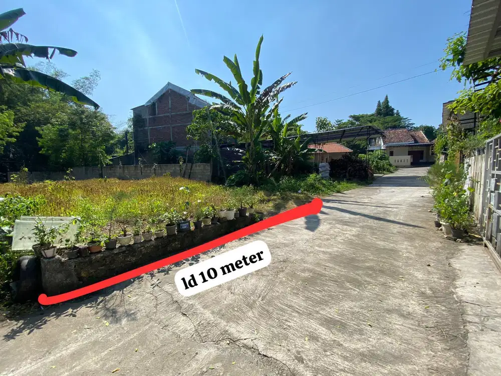 Tanah dijual di kasihan bantul dalam Ringroad