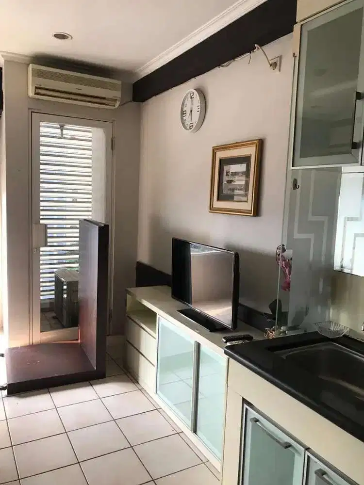 Disewakan apartemen square