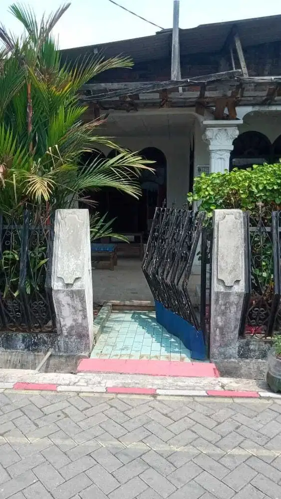 JUAL RUMAH PERUMNAS 1 KARAWACI TANGERANG KOTA