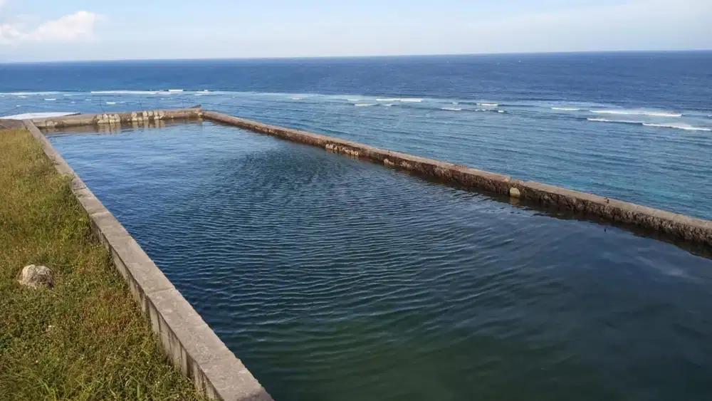 Tanah Tebing Sawangan Nusa Dua Badung Bali