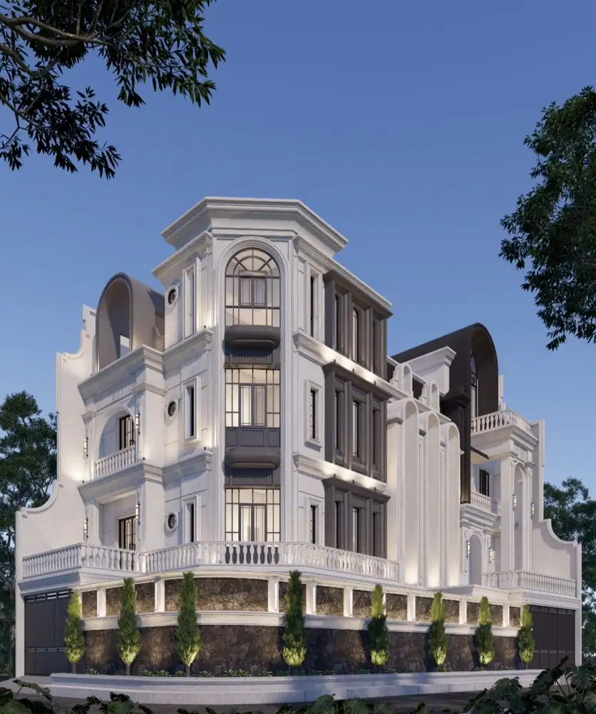 Jual cepat rumah Lux dengan kolam renang pribadi di Menteng Jakpus