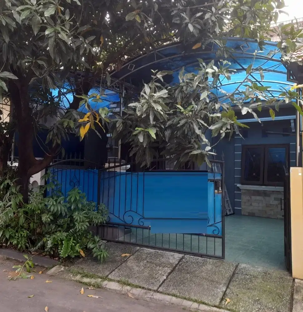 Dijual Rumah Siap Huni di Galaxy, Bekasi