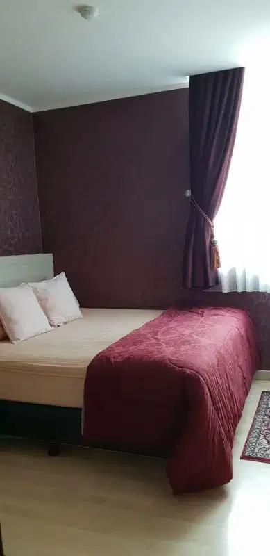 Jual cepat Apartemen Sahid Sudirman Residence 3 kamar