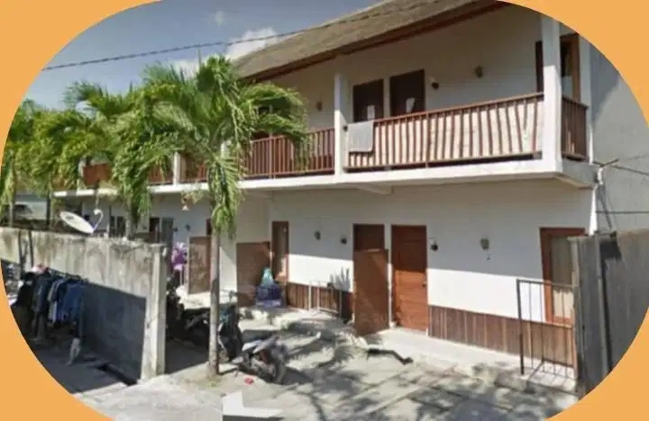 dijual kos kosan lantai 2 sidakarya denpasar
