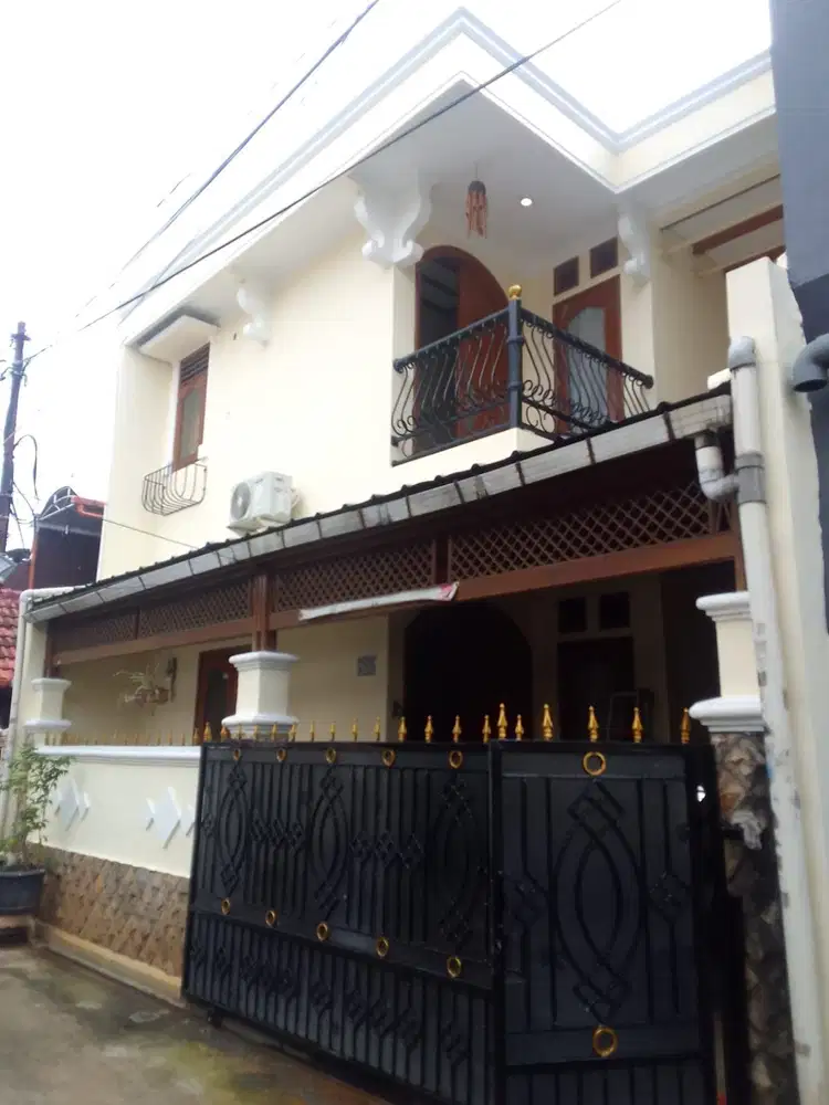 Dijual Rumah Jaka Setia Galaxy, Bekasi Selatan