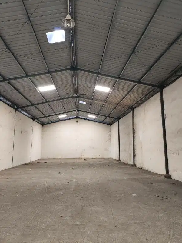 jual gudang siap pakai deket tol dan pelabuhan