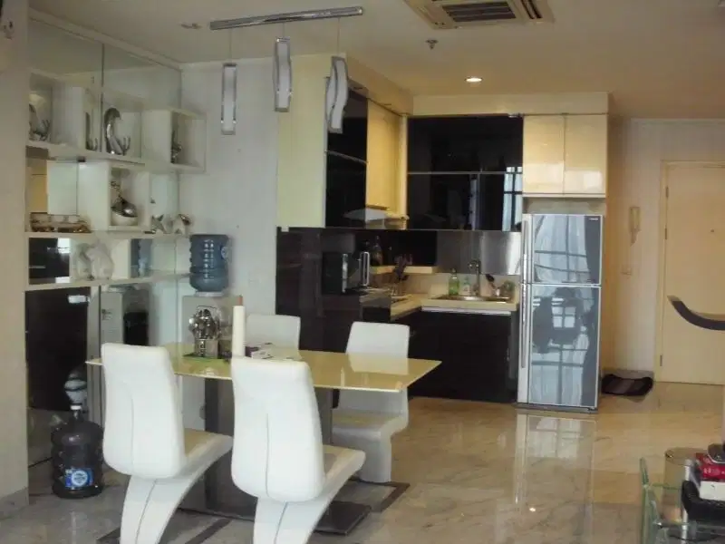 Apartemen Sahid Sudirman Resident 2 kamar
