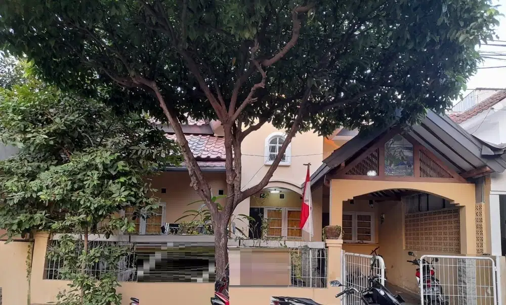 Dijual Rumah di Kemang Pratama, Bekasi