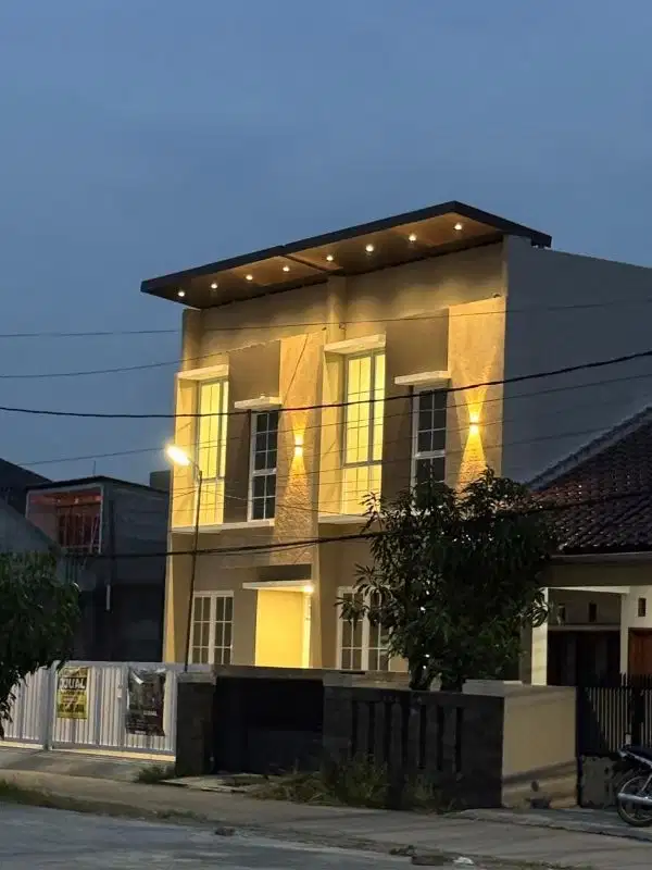 RUMAH MURAH CISARANTEN KULON ARCAMANIK BANDUNG TIMUR