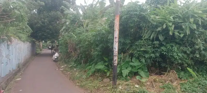 jual tanah deket BSD