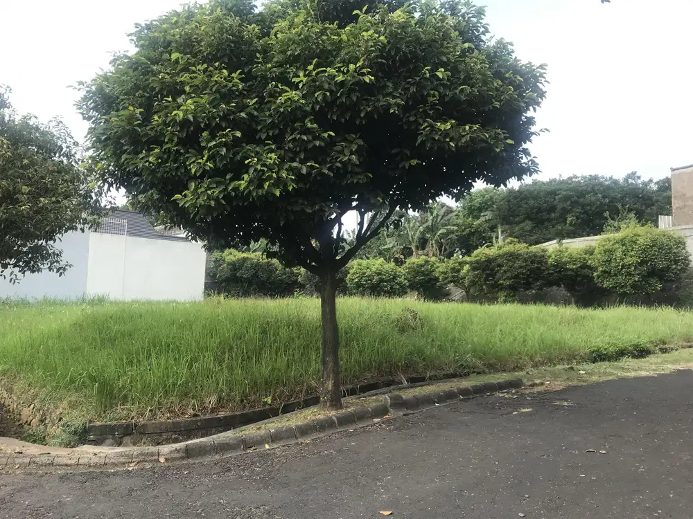 Kavling Ekslusive Siap Bangun Kemang Melati 12 Uk 8K2m/6x14m Jln 2mbl