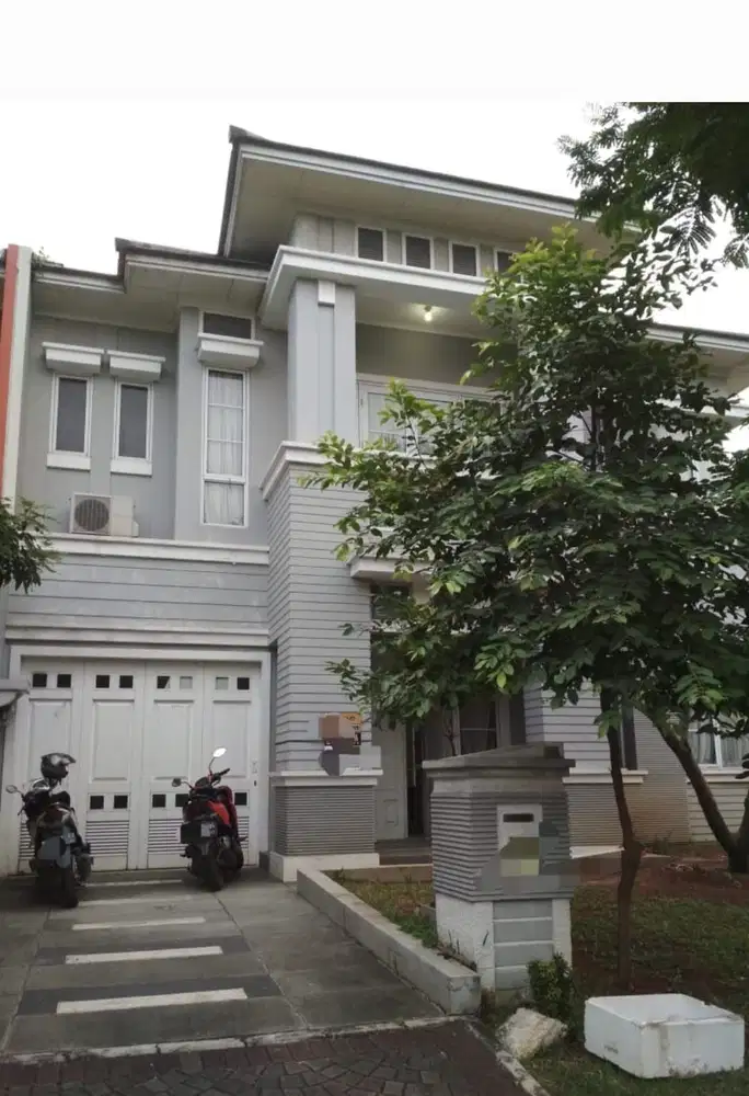 Dijual Rumah Mewah Kota Wisata Cibubur