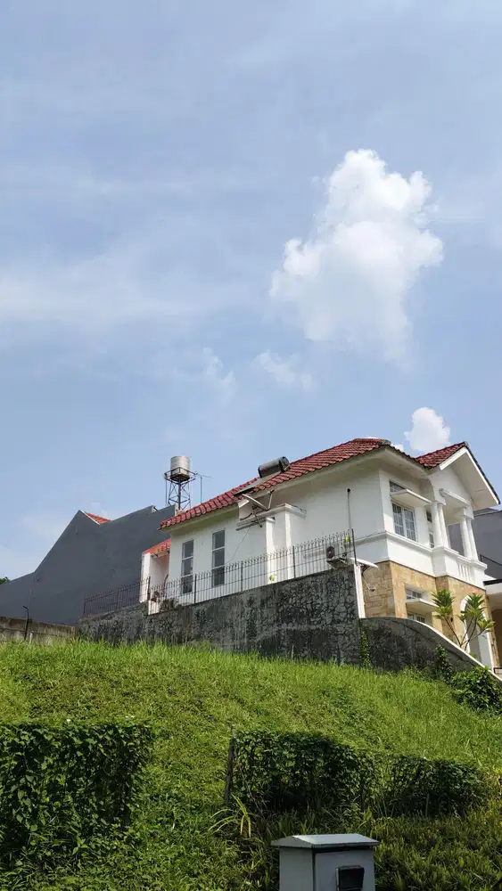 Dijual Tanah Kavling Di Hoek Citra Grand Cibubur