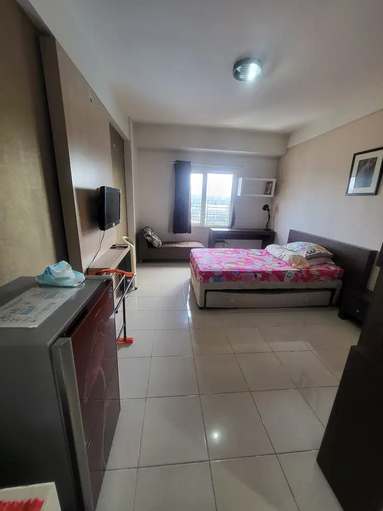 Sewa unit apartemen pinewood jatinangor