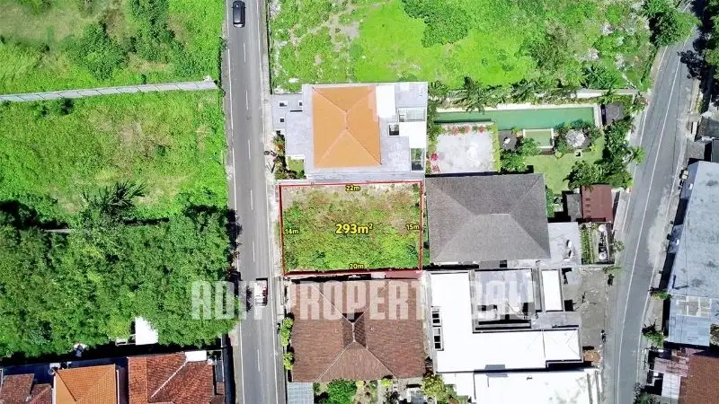 Tanah Persada Kerobokan Badung