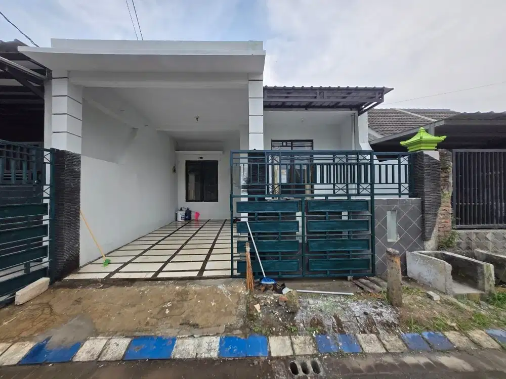 Perumahan Kahuripan nirwana Sidoarjo