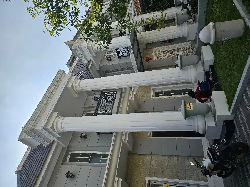 Villa Singapore Citraland Gama City Medan