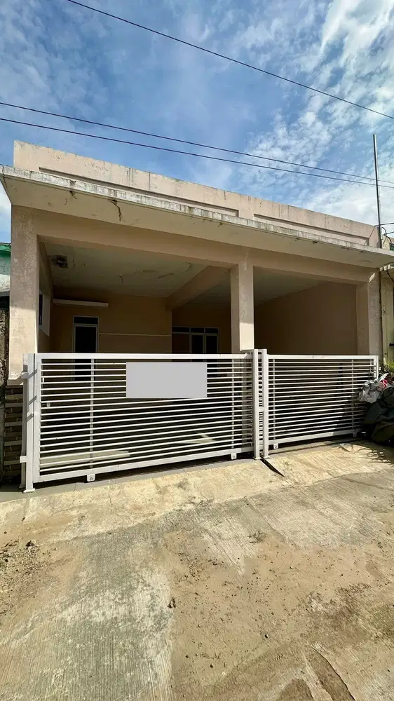 Dijual Rumah Siap Huni Di Taman Kebalen Indah Bekasi