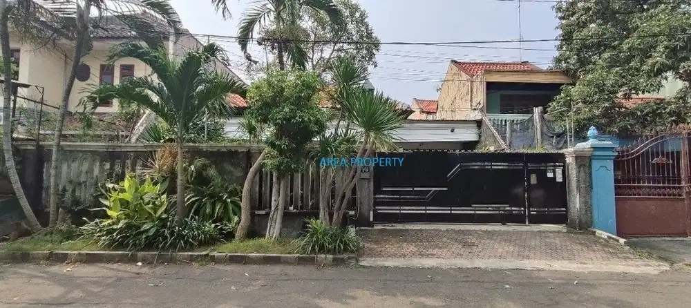 JUAL RUMAH MURAH STRATEGIS, RUNGKUT ASRI, SURABAYA