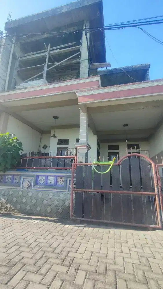 Jual Rumah Murah Perum Bohar Wagir Masangan Wetan Sidoarjo