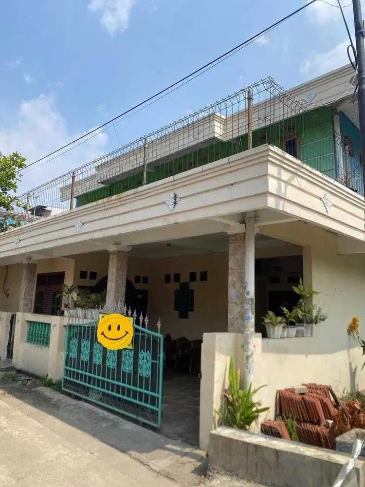 Rumah Dijual cepat di Perumahan Irigasi Danita Bekasi Timur