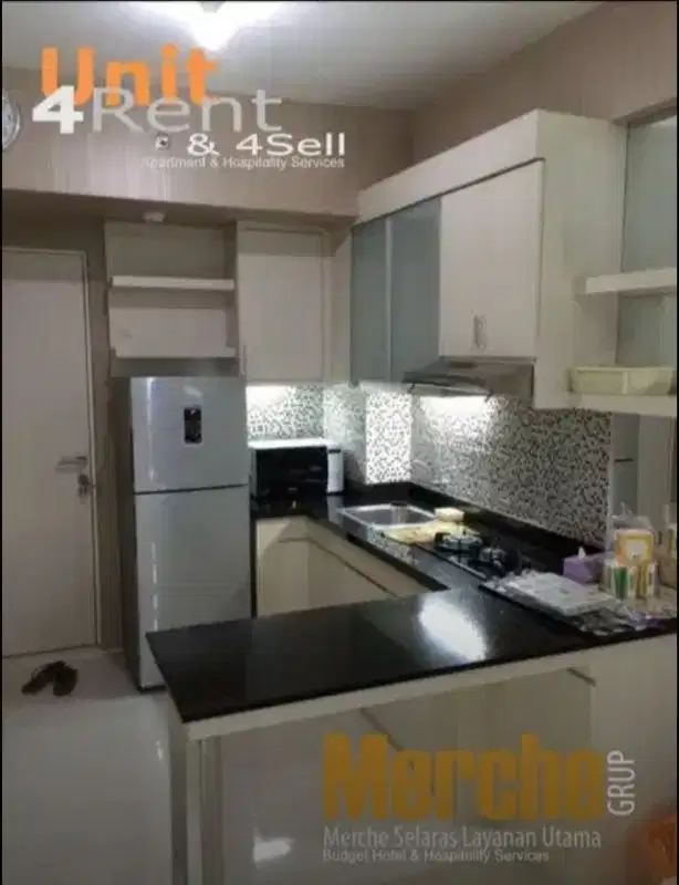 PUNCAK BUKIT GOLF 2 BR