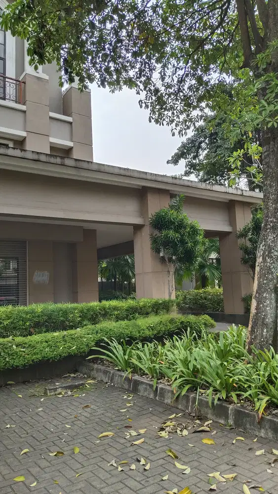 Dijual Ruko Brand New Hoek di Podomoro Golf View cimanggis