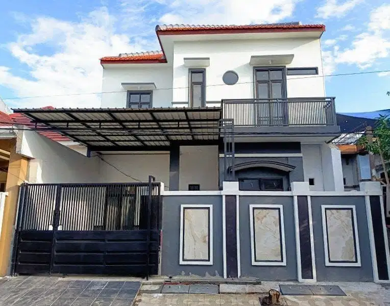 perumahan deltasari baru waru Sidoarjo